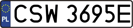 CSW3695E