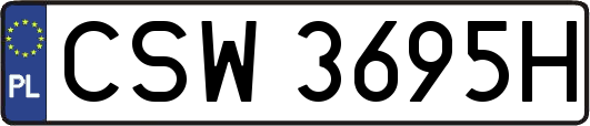 CSW3695H