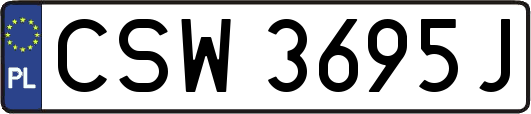 CSW3695J