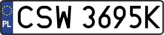 CSW3695K