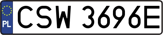 CSW3696E