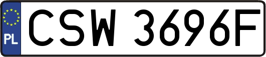 CSW3696F