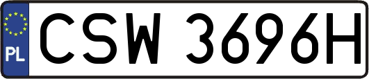 CSW3696H