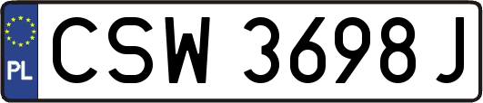 CSW3698J