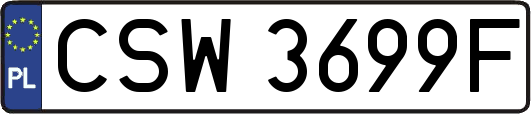 CSW3699F