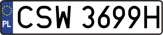 CSW3699H