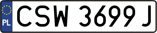 CSW3699J