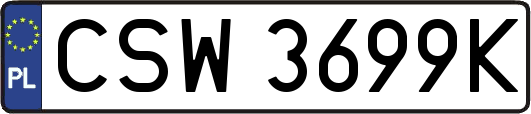CSW3699K