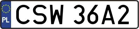 CSW36A2