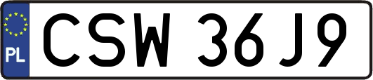 CSW36J9