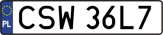 CSW36L7