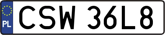 CSW36L8