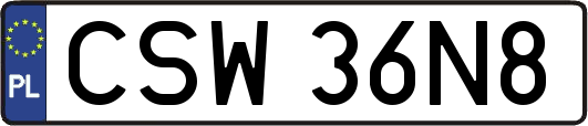 CSW36N8