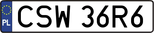 CSW36R6