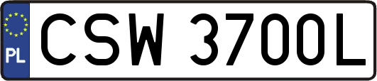 CSW3700L