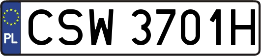 CSW3701H