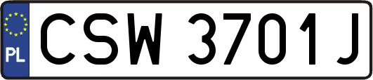CSW3701J