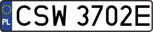 CSW3702E
