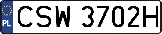 CSW3702H