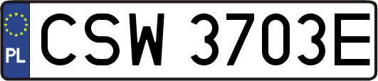 CSW3703E