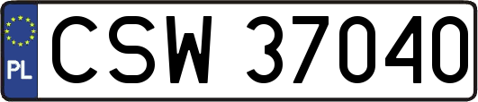 CSW37040