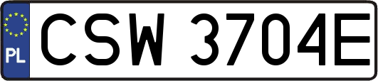 CSW3704E