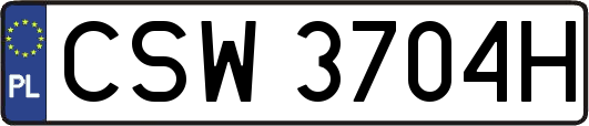 CSW3704H