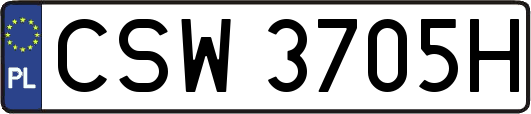 CSW3705H