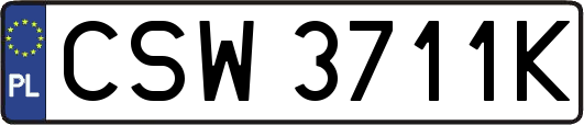 CSW3711K