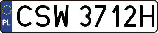 CSW3712H