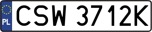 CSW3712K