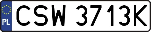CSW3713K