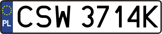 CSW3714K
