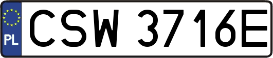 CSW3716E
