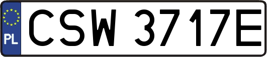 CSW3717E