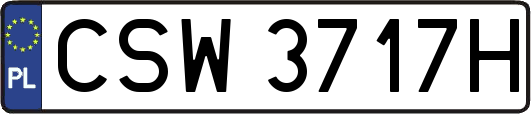 CSW3717H