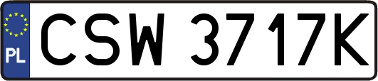 CSW3717K