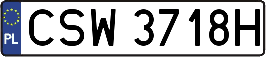 CSW3718H