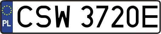 CSW3720E