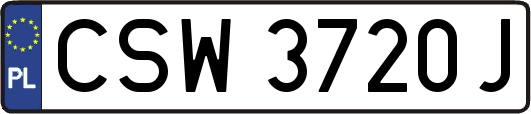 CSW3720J
