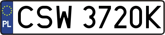 CSW3720K