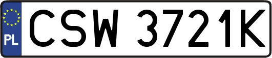 CSW3721K