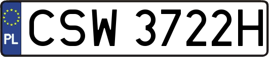 CSW3722H