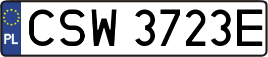 CSW3723E