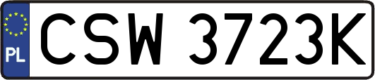 CSW3723K