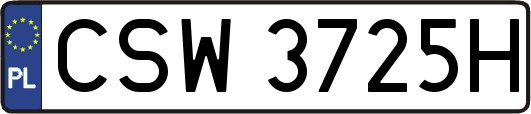 CSW3725H