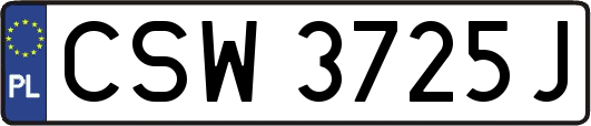 CSW3725J