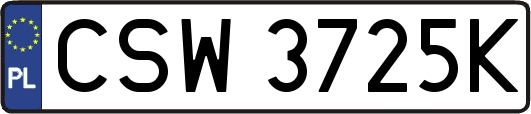 CSW3725K