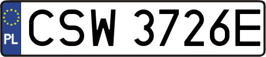 CSW3726E