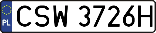 CSW3726H